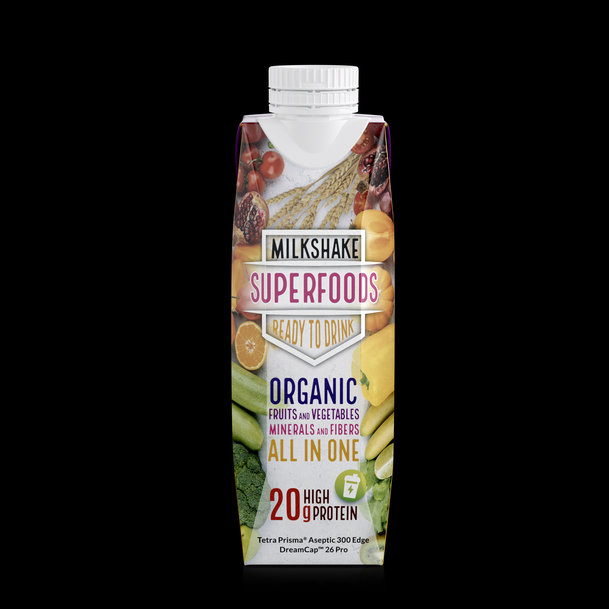 TETRA PAK PRESENTA TETRA PRISMA&reg; ASEPTIC 300 EDGE PER RIDEFINIRE L&rsquo;ESPERIENZA DEL CONSUMATORE